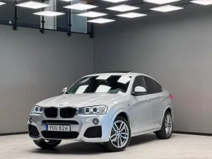 BMW X4 2018
